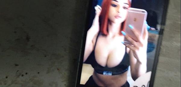 Big Tit Valeria Cum Tribute